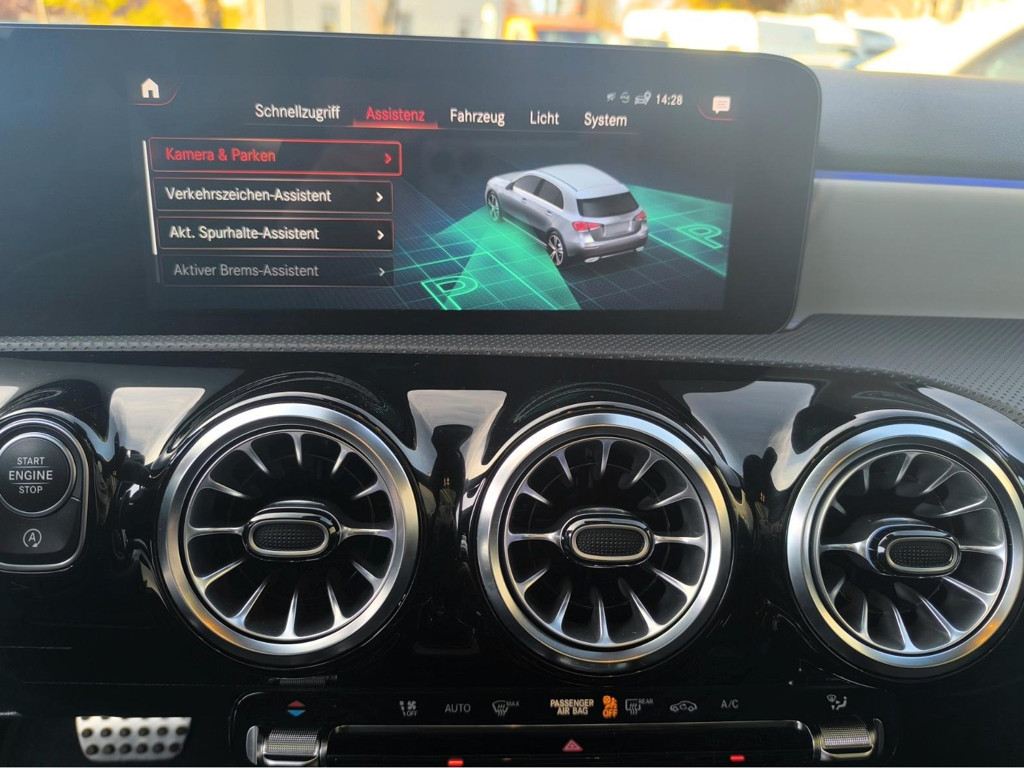 Mercedes-Benz A-Klasse