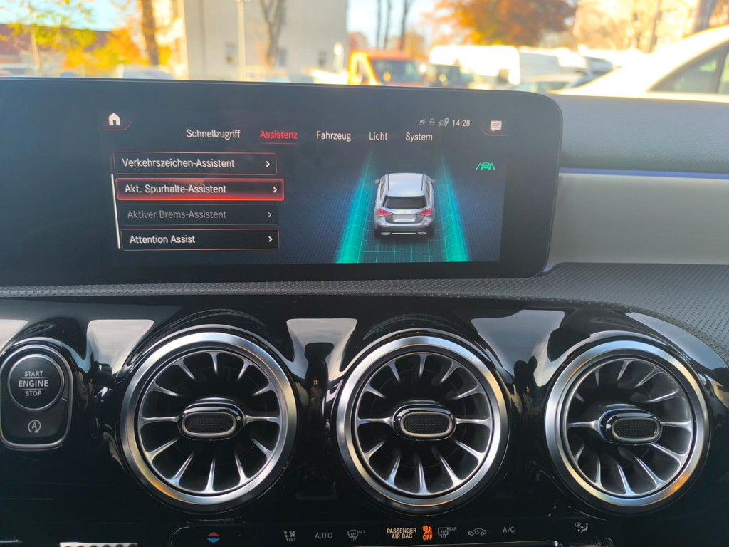 Mercedes-Benz A-Klasse