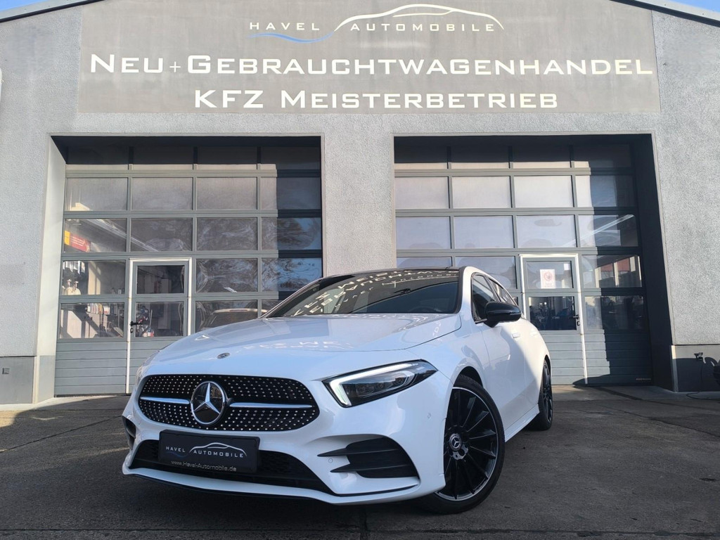 Mercedes-Benz A-Klasse