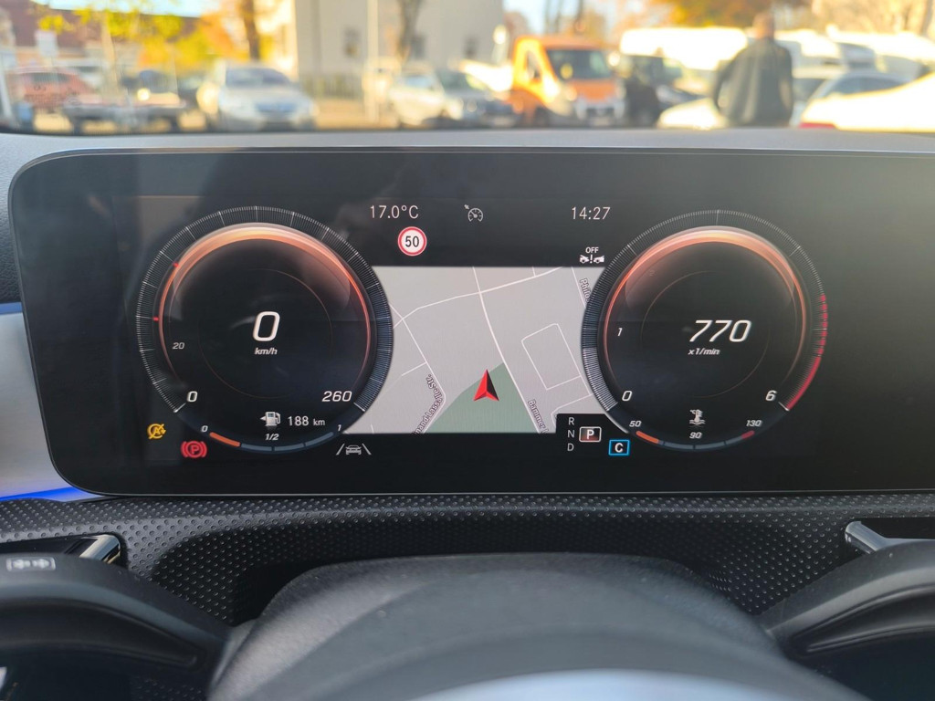 Mercedes-Benz A-Klasse