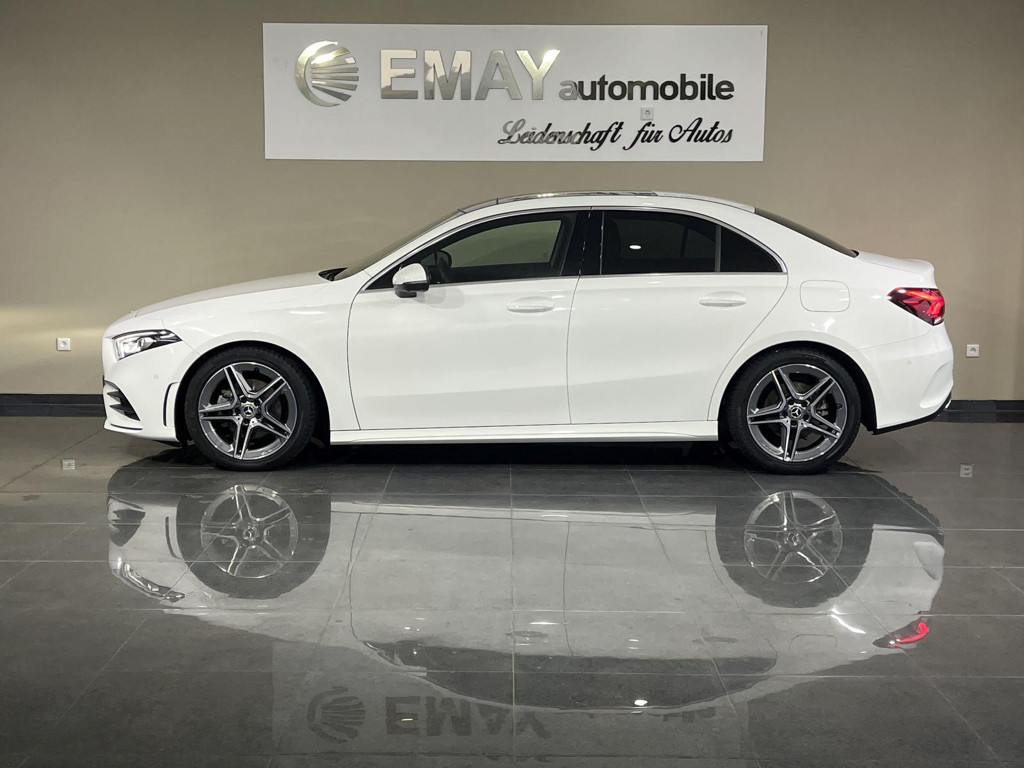 Mercedes-Benz A-Klasse A 200 AMG Line