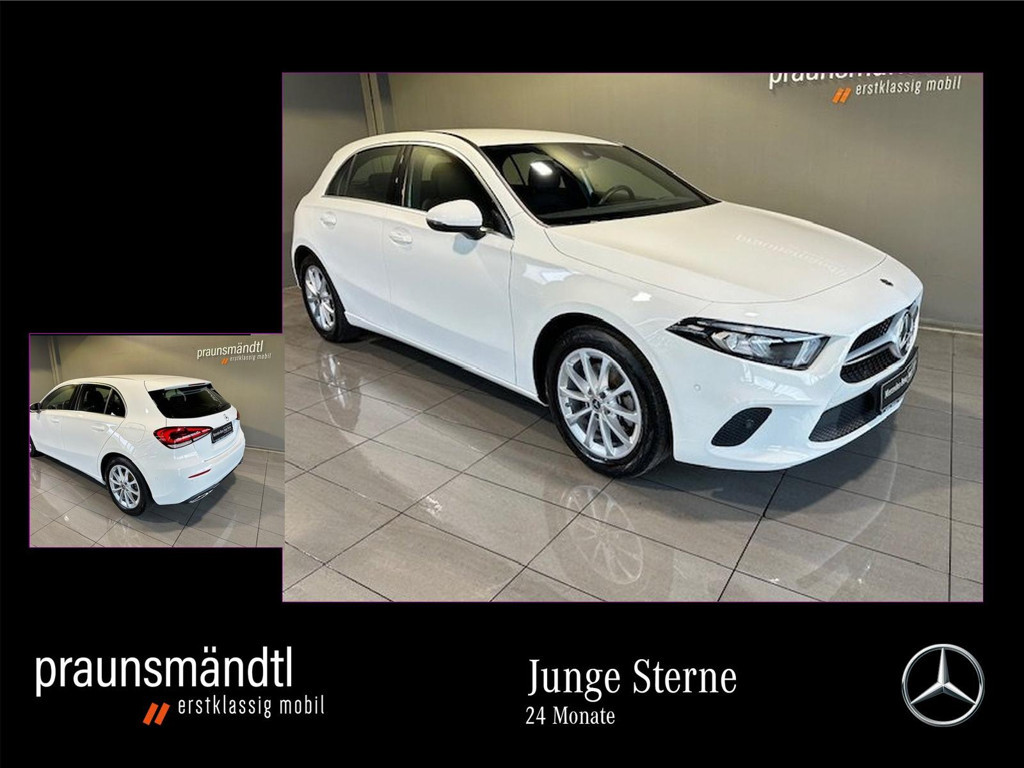 Mercedes-Benz A-Klasse A 200 Progressive