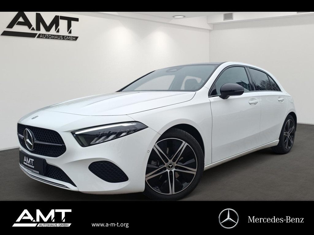 Mercedes-Benz A-Klasse A 200 Progr. Advan+Pano+Night+Winter+Kamera+DAB