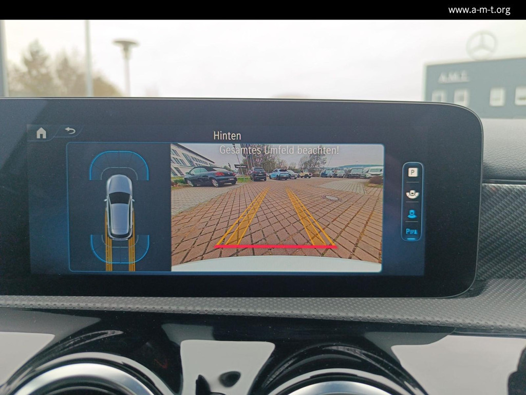 Mercedes-Benz A-Klasse