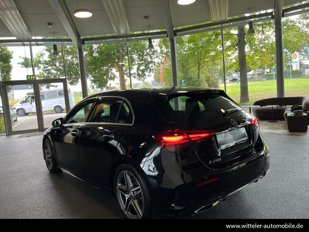 Mercedes-Benz A-Klasse