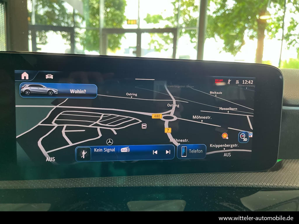 Mercedes-Benz A-Klasse