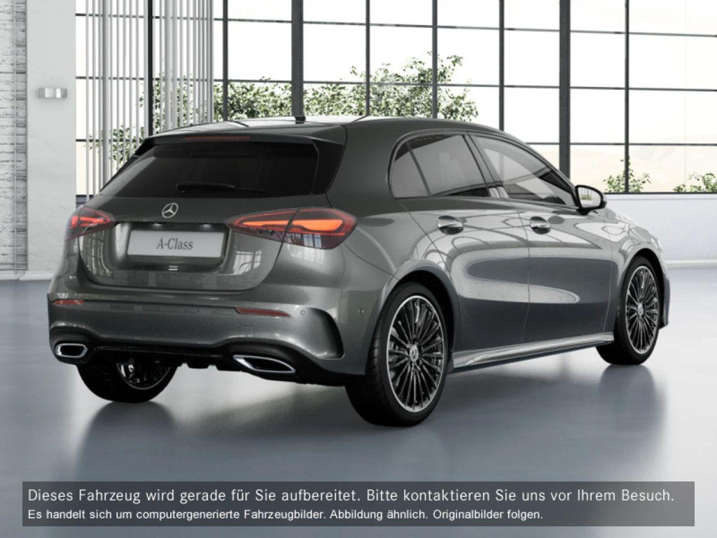 Mercedes-Benz A-Klasse A 200 AMG Line