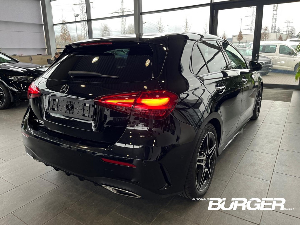 Mercedes-Benz A-Klasse