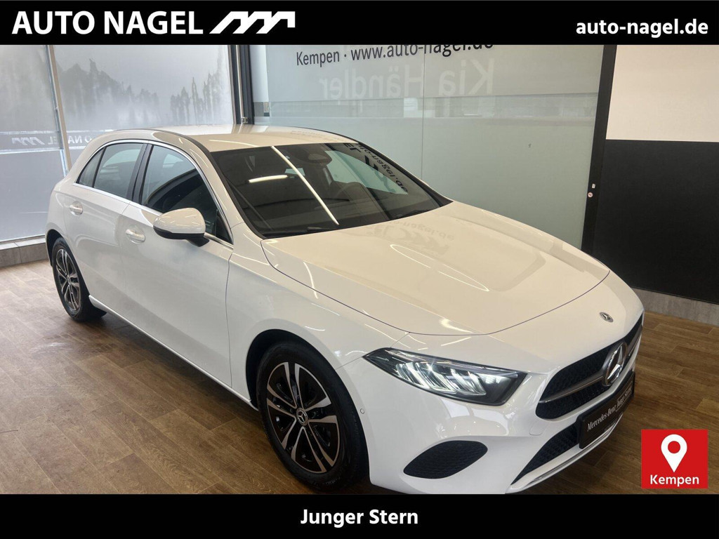 Mercedes-Benz A-Klasse A 200 Progressive