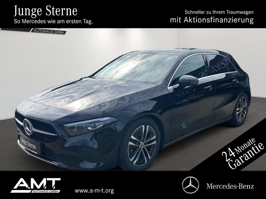 Mercedes-Benz A-Klasse A 200 Progressive
