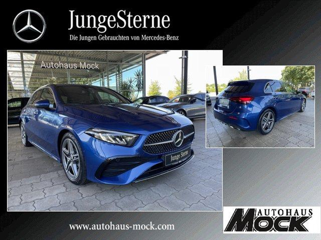 Mercedes-Benz A-Klasse A 200 AMG Line