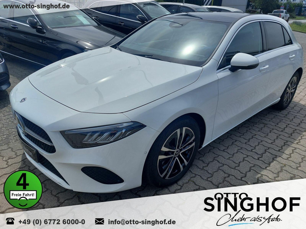 Mercedes-Benz A-Klasse A 200 Progressive