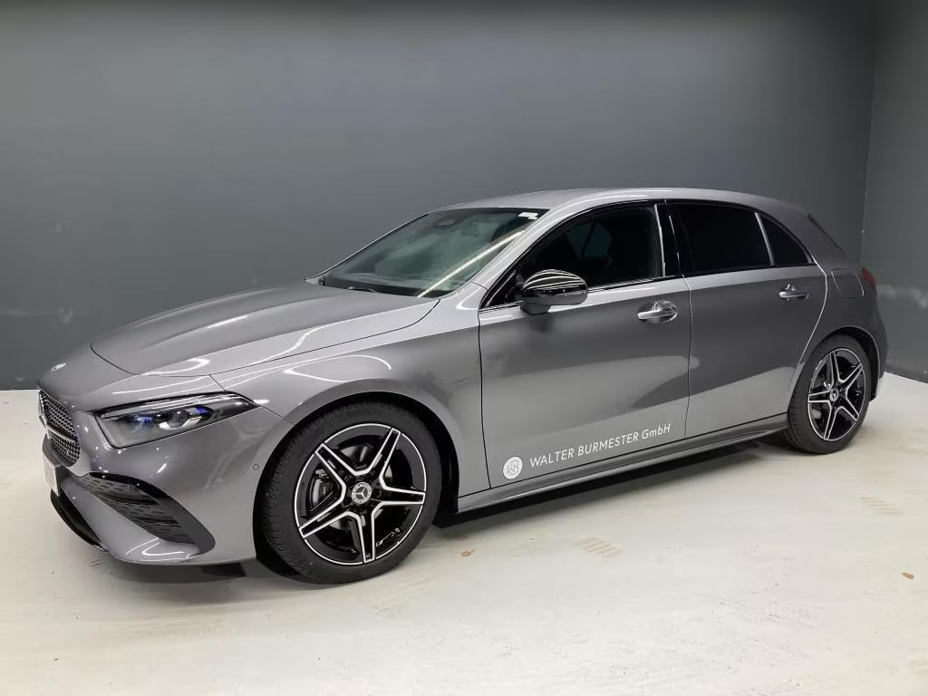 Mercedes-Benz A-Klasse A 200 AMG Line