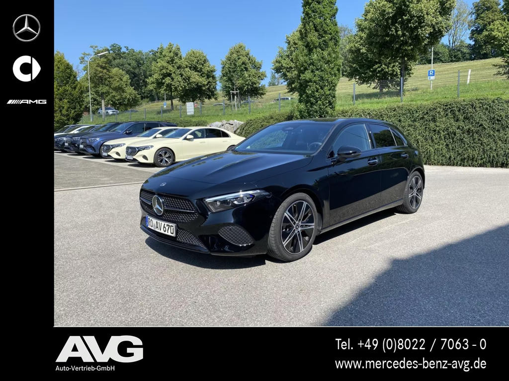 Mercedes-Benz A-Klasse A 200 Progressive A 200 d