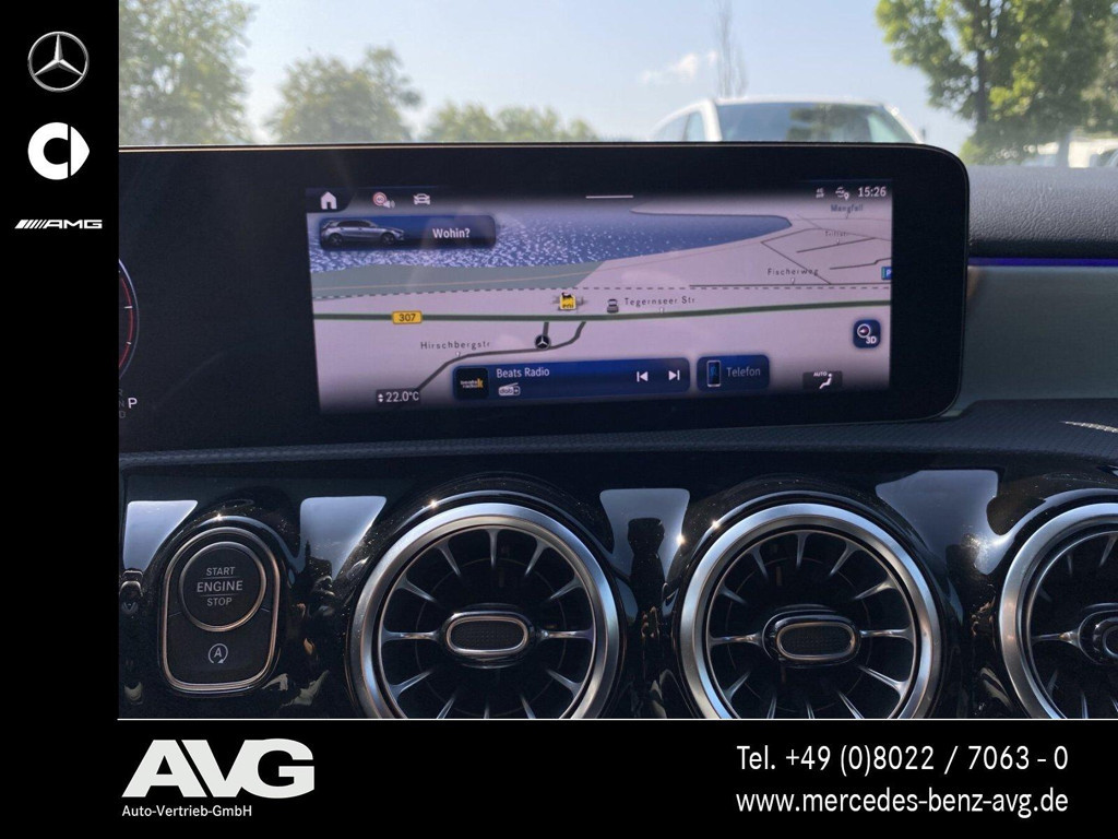 Mercedes-Benz A-Klasse