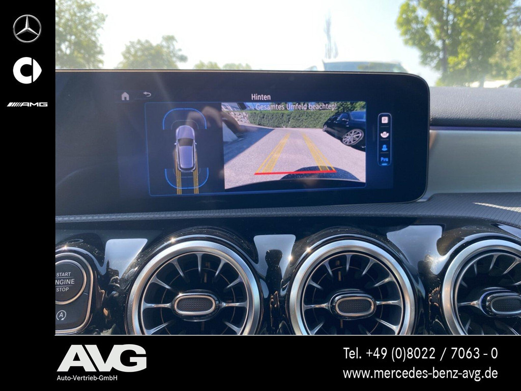 Mercedes-Benz A-Klasse