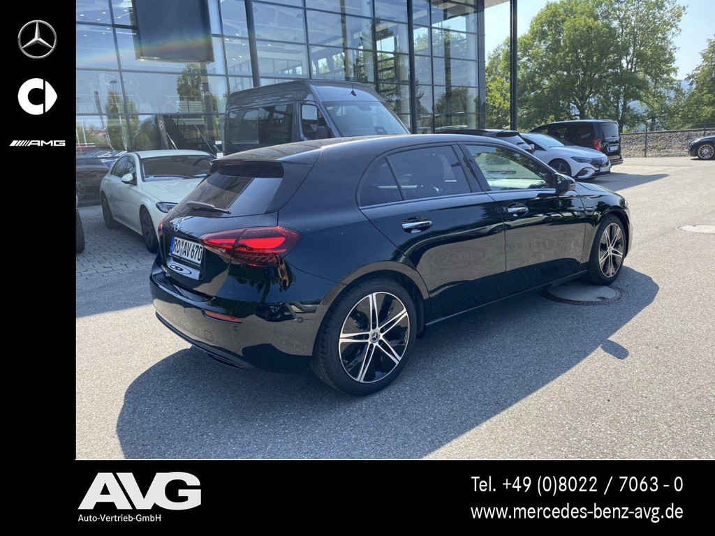 Mercedes-Benz A-Klasse