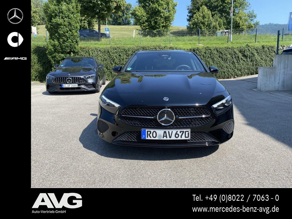 Mercedes-Benz A-Klasse