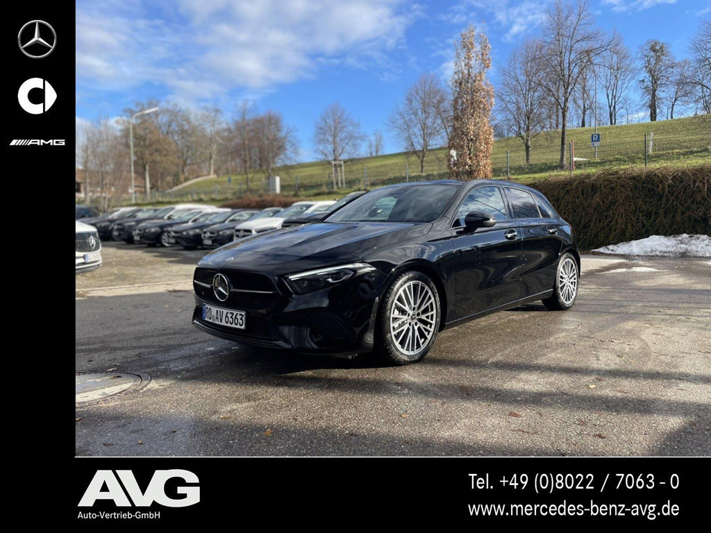 Mercedes-Benz A-Klasse A 200 Progressive A 200 d