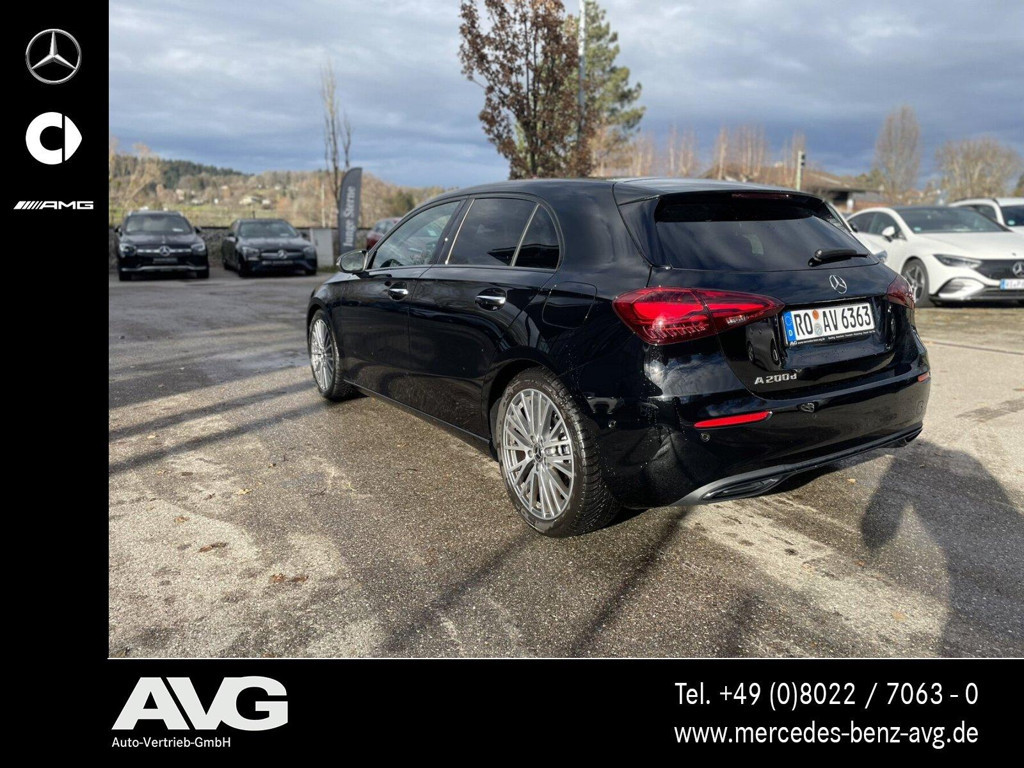 Mercedes-Benz A-Klasse