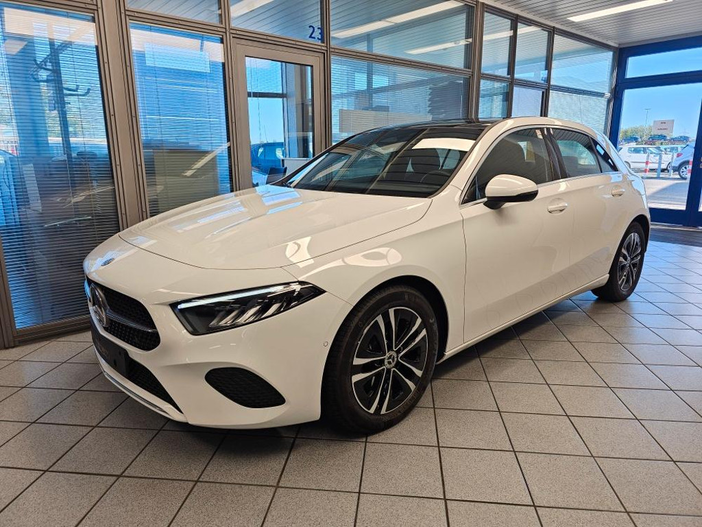 Mercedes-Benz A-Klasse A 200 Progressive