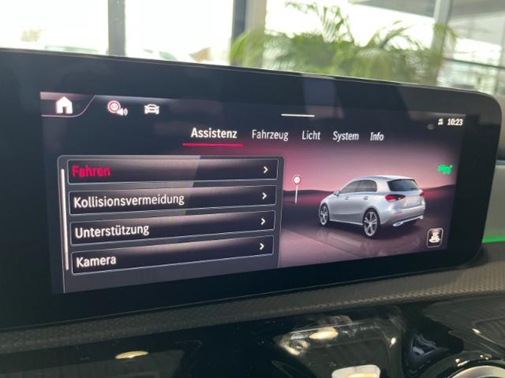 Mercedes-Benz A-Klasse