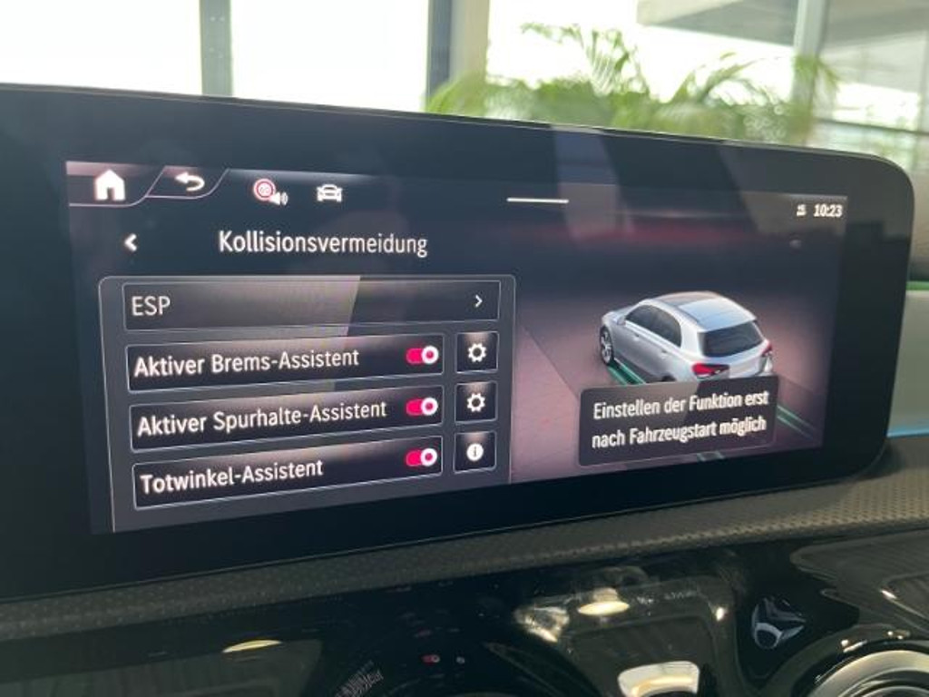 Mercedes-Benz A-Klasse