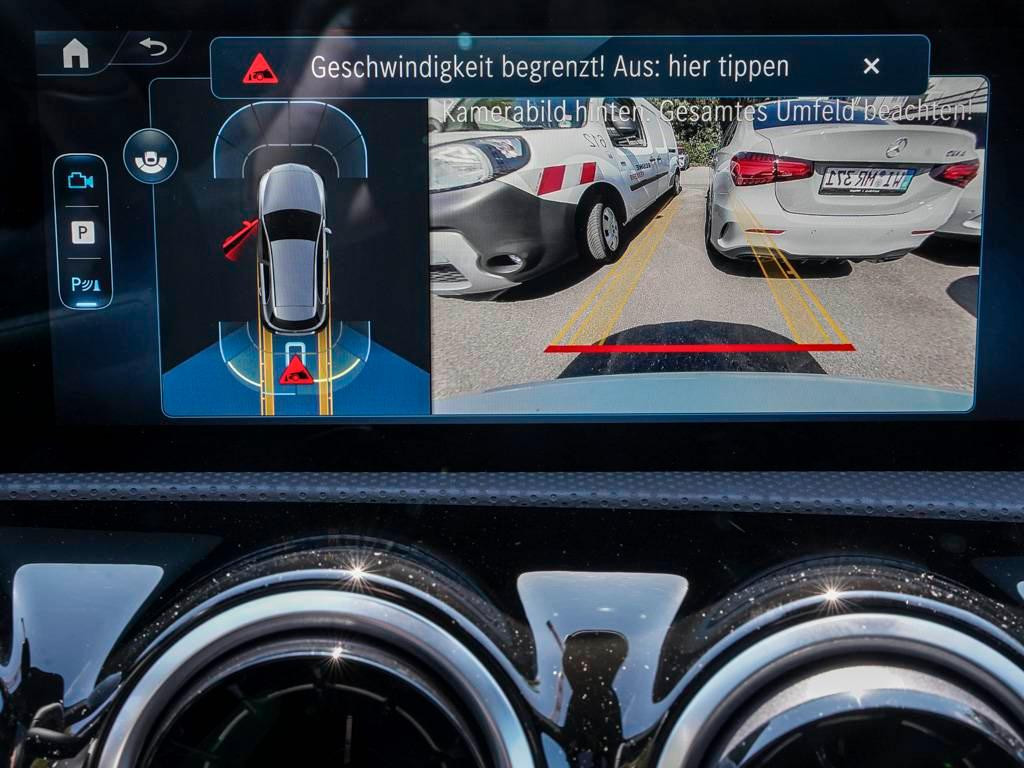 Mercedes-Benz A-Klasse