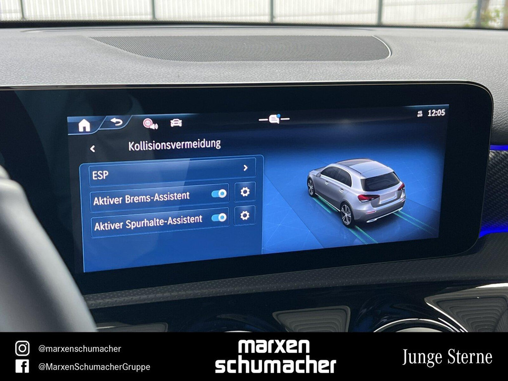 Mercedes-Benz A-Klasse