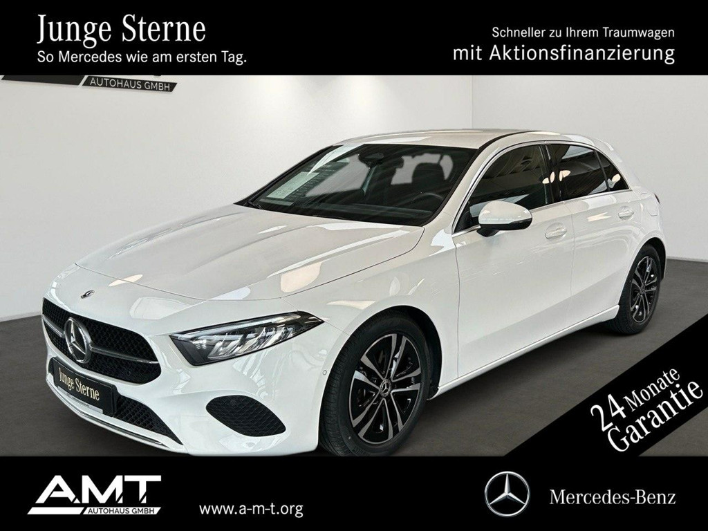 Mercedes-Benz A-Klasse A 200 Progressive