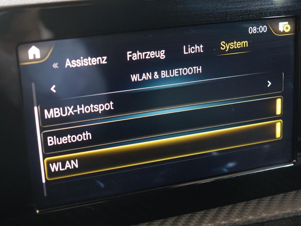 Mercedes-Benz A-Klasse