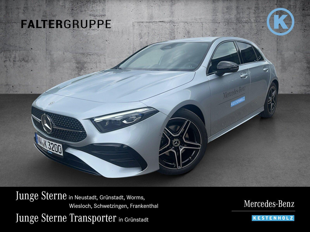 Mercedes-Benz A-Klasse A 200 AMG Line