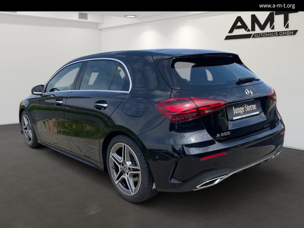 Mercedes-Benz A-Klasse