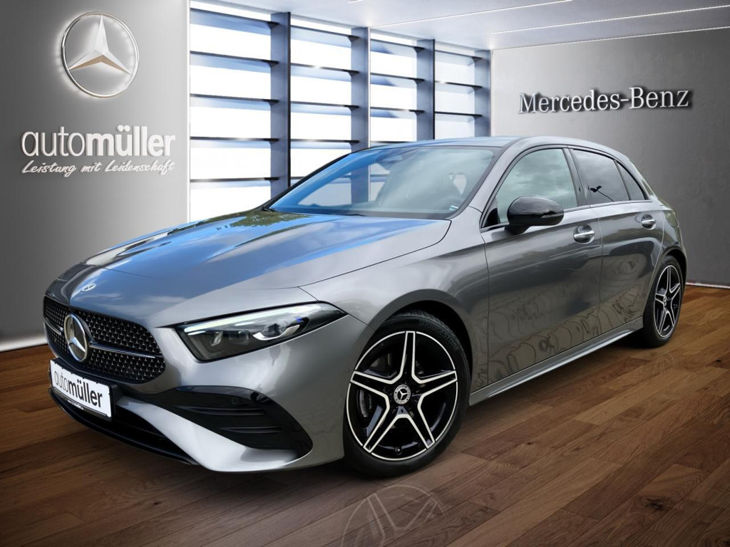 Mercedes-Benz A-Klasse A 200 AMG Line Premium