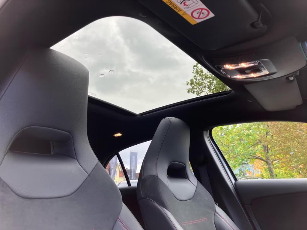 Mercedes-Benz A-Klasse