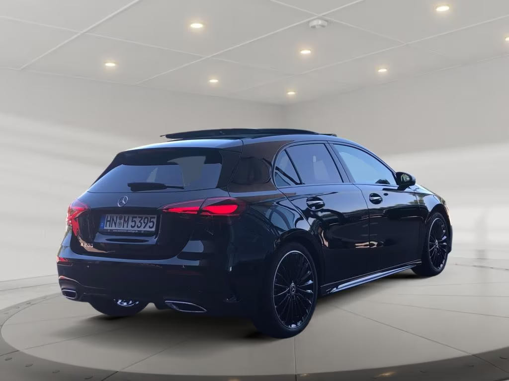 Mercedes-Benz A-Klasse A 200 +AMGAdvancedPlus+Pano+Multibeam+Totwinkel