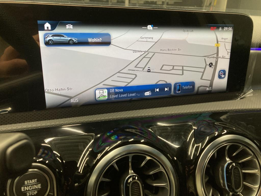 Mercedes-Benz A-Klasse