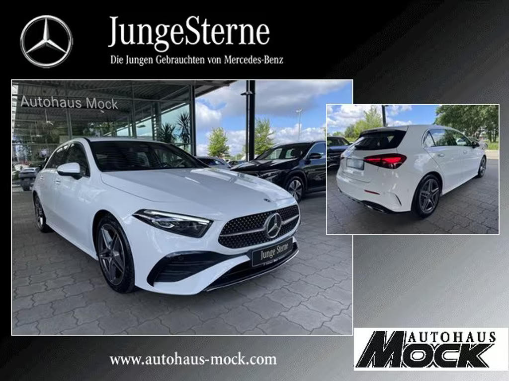 Mercedes-Benz A-Klasse A 200 AMG Line