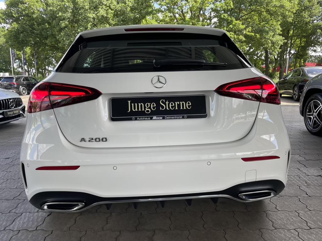 Mercedes-Benz A-Klasse