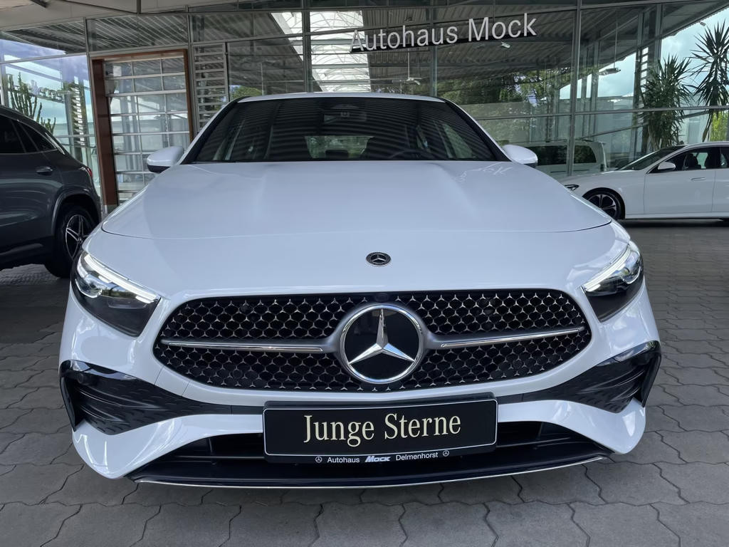 Mercedes-Benz A-Klasse