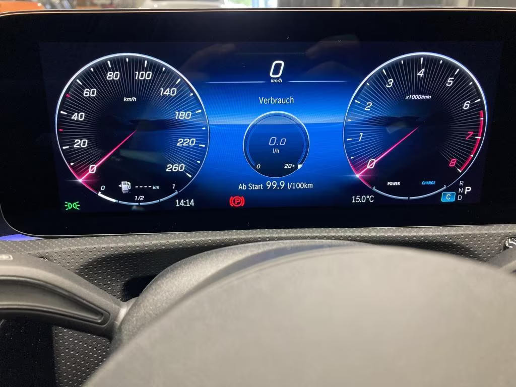 Mercedes-Benz A-Klasse