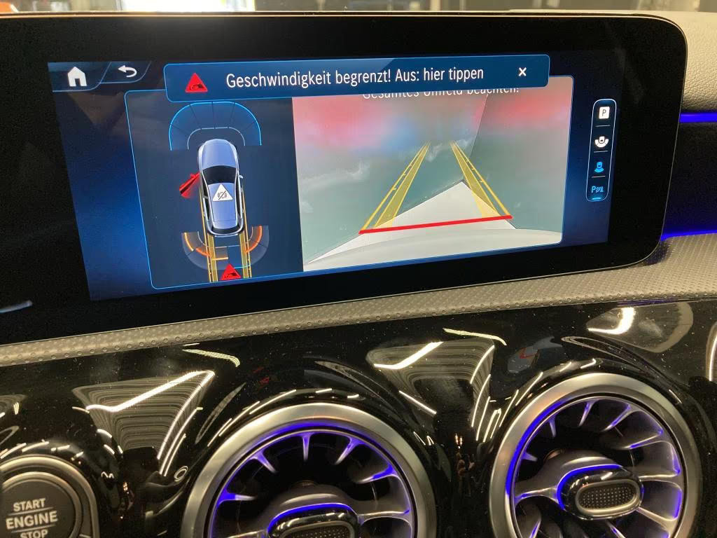 Mercedes-Benz A-Klasse