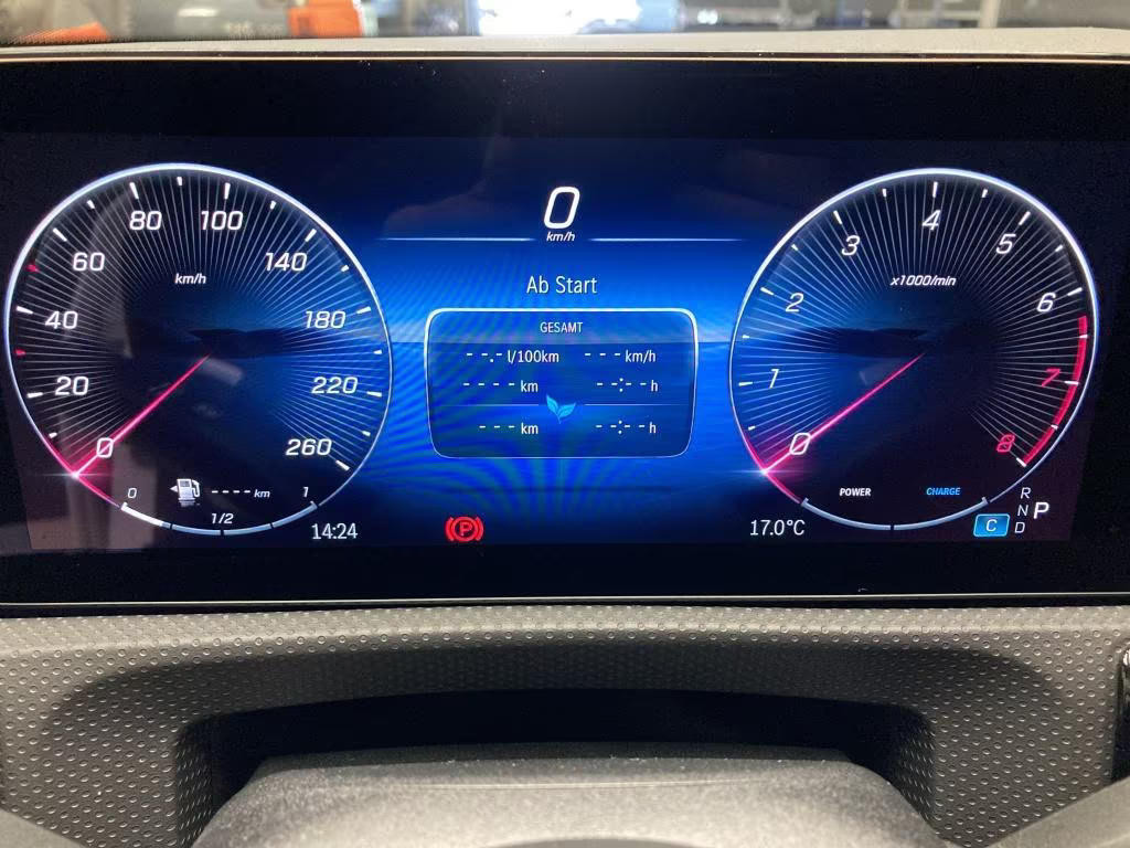 Mercedes-Benz A-Klasse