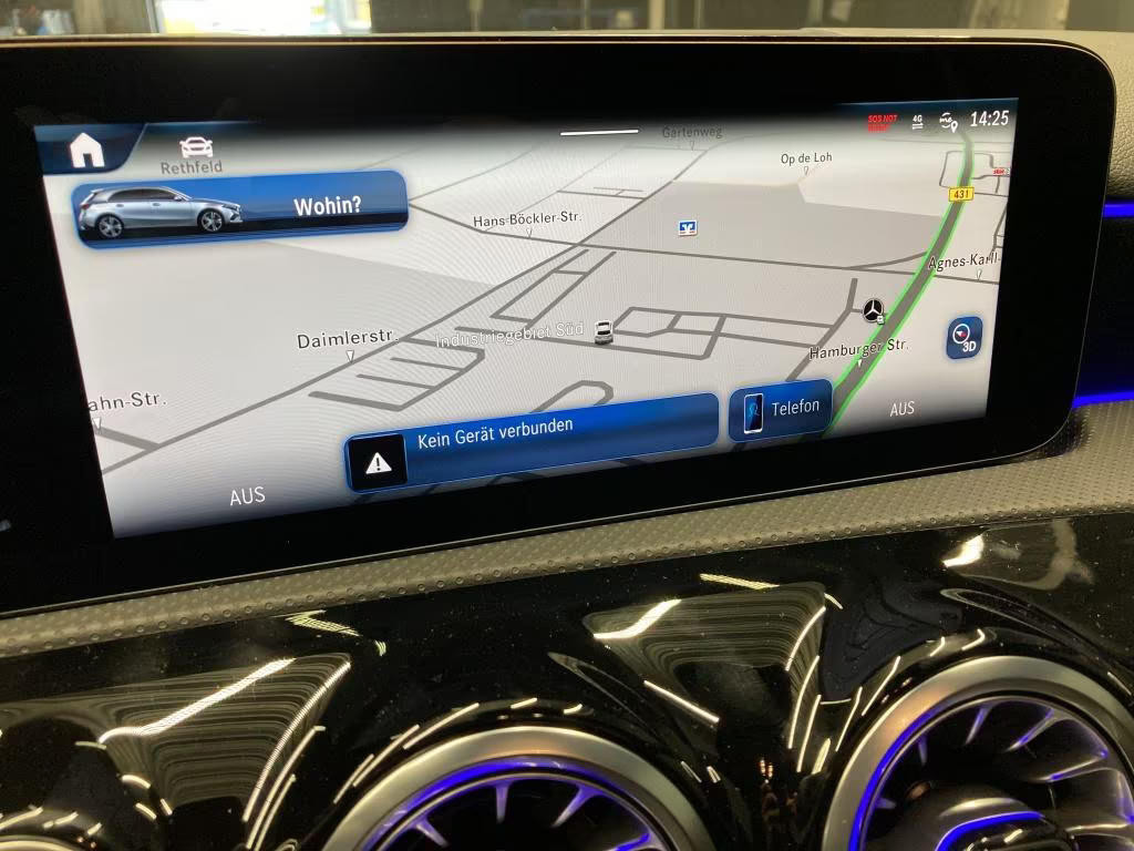 Mercedes-Benz A-Klasse