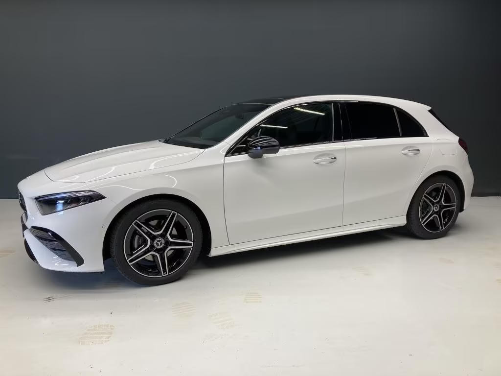 Mercedes-Benz A-Klasse A 200 AMG Line