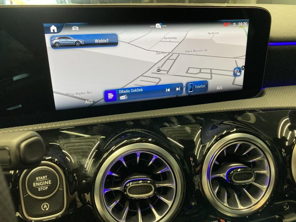 Mercedes-Benz A-Klasse