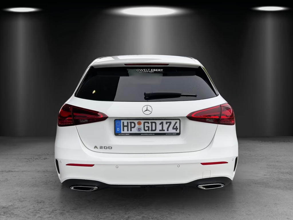 Mercedes-Benz A-Klasse