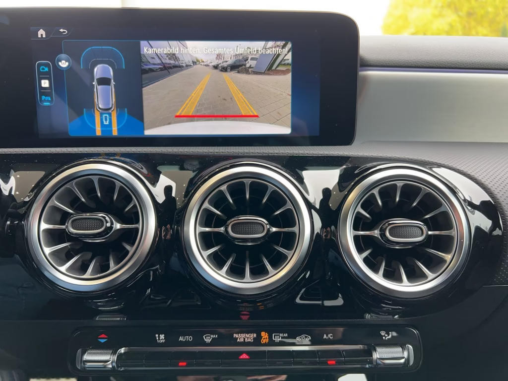 Mercedes-Benz A-Klasse