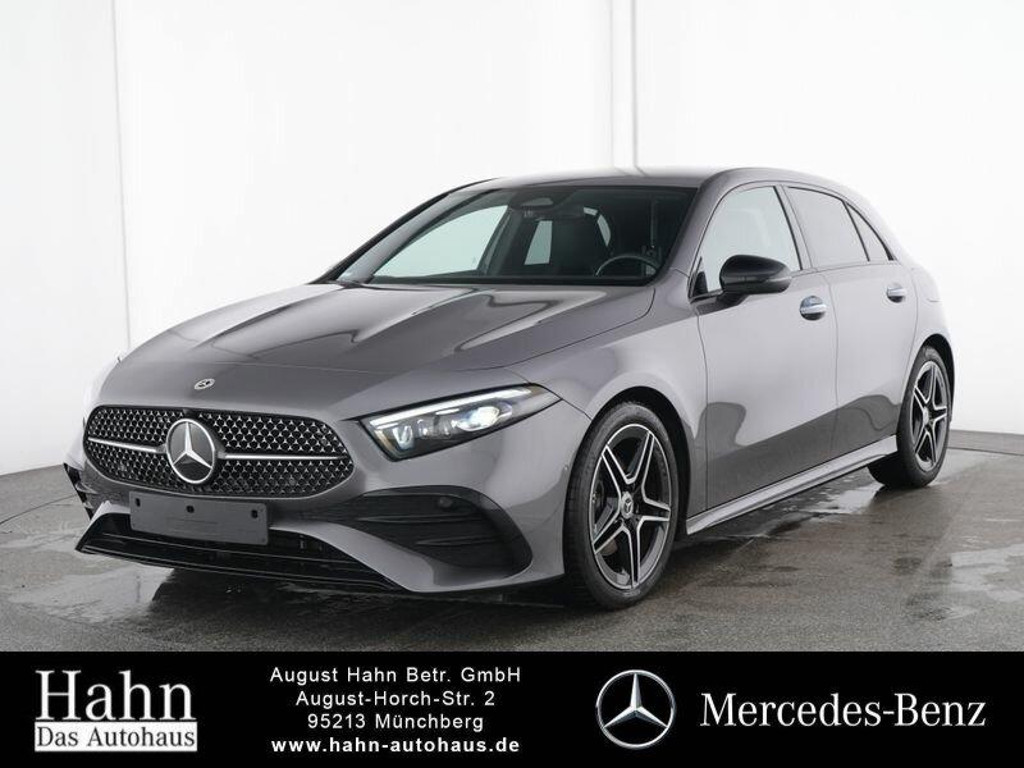 Mercedes-Benz A-Klasse A 200 AMG Line