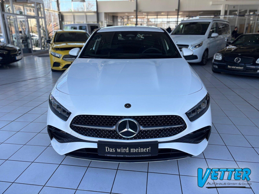 Mercedes-Benz A-Klasse